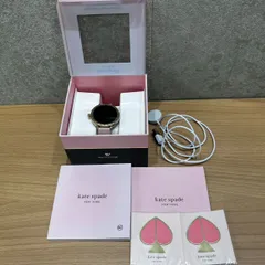 2025年最新】kate spade スマートウォッチの人気アイテム - メルカリ