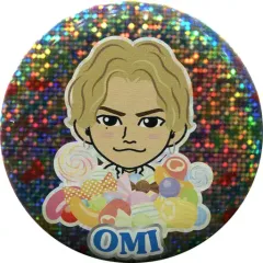 【中古】バッジ・ピンズ(男性) 登坂広臣(三代目J Soul Brothers) プチキャラ缶バッジ ホワイトデー2019 ver. EXILE TRIBE STATION オンラインカプセル