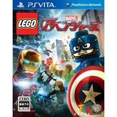 PS Vitaソフトレゴ LEGO&reg; マーベル アベンジャーズ ワーナー エンターテイメント ジャパン