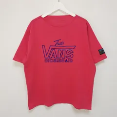 80s XL VANS スウェット Tシャツ Vintage ITALY製