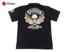 2024年最新】VANSON バンソン半袖Tシャツ USAの人気アイテム - メルカリ