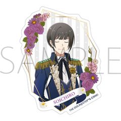 [신품·공식] 아이돌 마스터 SideM 스티커/히가시운소이치로 M페스 2024 공식 상품 colleize 콜레이즈