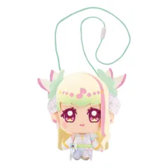 【キミとアイドルプリキュア♪】プリティおでかけポーチ　キュアズキューン