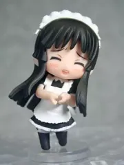 ねんどろいどぷち けいおん!　　秋山　澪　（冬制服）　単品 wgteh8f Amazon.co.jp: けいおん! ねんどろいど 秋山澪 (PVC&ABS塗装済み