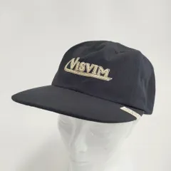 ヴィズビム　visvim ダークデニム ワークキャップ ヴィズビムvisvim ダークデニム ワークキャップ