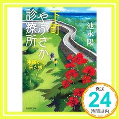 下町やぶさか診療所 沖縄から来た娘 (集英社文庫) 池永 陽_02