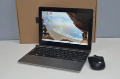 東芝 10.1型 2in1 PC Win11 Office付 中古良品 - メルカリ