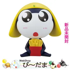 [bn:7]  【未開封】 一番くじ ケロロ軍曹 B賞 タママ二等兵 ソフビフィギュア◆新品Ss