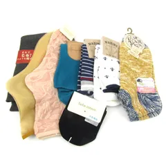 チュチュアンナ他 靴下 フットカバー 8点セット 未使用 ソックス まとめて 大量 レディース