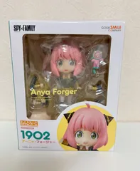 ねんどろいど アーニャ・フォージャー　1902　SPY×FAMILY GOOD SMILE COMPANY
