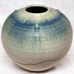 京焼 貴古窯 花瓶 - メルカリ