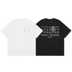 2024年最新】マルジェラ tシャツ xlの人気アイテム - メルカリ