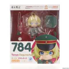 2024年最新】ねんどろいど ターニャ・デグレチャフの人気アイテム