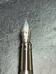 新品）CONKLIN モザイクグリーン F ＋おまけ-