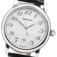 5SAM24 MONTBLANC 7019 マイスターシュテュック デイト 5SAM24 MONTBLANC 7019 マイスターシュテュック デイト