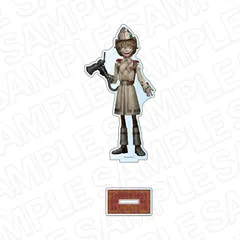 火災調査員・騎士アクリルキーホルダー 2個セットとその他 Amazon.co.jp: MOTHER2 どせいさん アクリルキーホルダーネスと