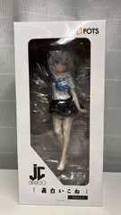 眞白いこね Amazon | かぷりちお 「眞白いこね」 ワンピースver 1/7 塗装