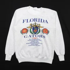 Lee リー スウェット Florida Gators USA製 size L #2422 トレーナー アメカジ 古着
