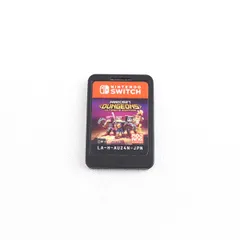 MINECRAFT DUNGEONS ULTIMATE EDITION ソフトのみ USED美品 Nintendo Switch ケース無 マインクラフト マイクラ 中古 完動品 X5216