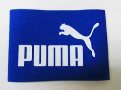 PUMA プーマ 051626 サッカー アクセサリー キャプテンズアームバンドJ オリンピアンブルーのサムネイル