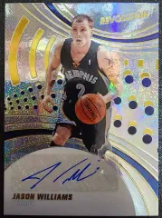2025年最新】jason williams サインの人気アイテム - メルカリ 希少NBA
