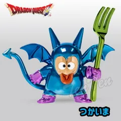 ドラクエ　メタリックモンスターズギャラリー　ミニデーモン　つかいま　ベビーサタン ドラクエグッズ メタリックモンスターズギャラリー ミニデーモン