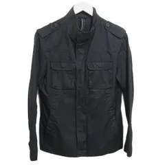 美品 ニールバレット ピーコート カシミヤ イタリア製 グレー Neil Barrett(ニールバレット) | RINKAN ONLINE