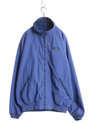 【お得なクーポン配布中!】 90s エルエルビーン ナイロン ジャケット メンズ L 程 オールド フリース ライナー付き ブルゾン LLビーン アウトドア LLBEAN フルジップ