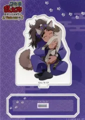 【中古】アクリルスタンド・アクリルパネル 竹谷八左ヱ門 アクリルスタンド 「忍たま乱太郎 in ナンジャタウン ～猫屋敷で大捜索の段～」