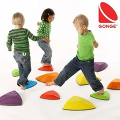 GONGE ゴンジ｜Learning By Moving 身体と心をつくる、運動遊び