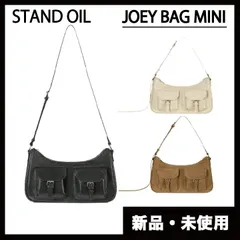 STAND OIL/スタンドオイル JOEY BAG MINI ハンドバッグ / 89893661