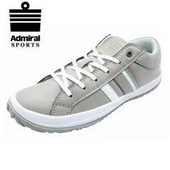 Admiral アドミラル AD 901 ALLIE アリー レディース スニーカー カジュアル 軽量 靴 グレージュのサムネイル