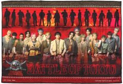 [중고] 수건·수건 ROWDY SHOGUN ≠ THE RAMPAGE 비주얼 크로스 [이치 반 쿠지 BATTLE OF TOKYO -ROWDY SHOGUN-] A상
