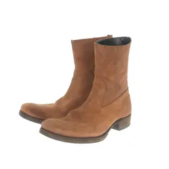 カルペディエム バックジップブーツ 43 カルペディエム バックジップブーツ 43