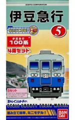 Bトレインショーティー 伊豆急100系 - メルカリ