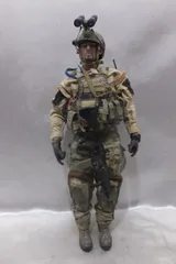 Juzhen 紅日〈ブラッディーサン〉 ダム　DAMTOYSダムトイ Bloody Sun - Dum Sixth Scale Statue by Damtoys | Sideshow