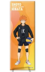 【中古】バッジ・ビンズ 日向翔陽 「ハイキュー!! トレーディングロング缶バッジ ユニフォーム」