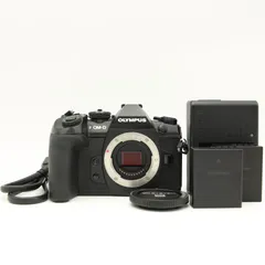 オリンパス OM-D E-M1 Mark II ボディ　美品 オリンパス OM-D E-M1 Mark II ボディ [ブラック] 価格比較