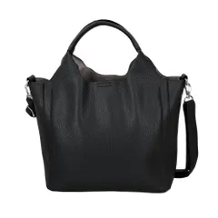 ☆ BK ☆ Legato Largo レトロシボ 2WAYトート レガートラルゴ トートバッグ LH-D1373 Legato Largo ショルダーバッグ ななめがけバッグ 斜めがけバッグ レディース 軽量 軽い ファスナー付き 小さめ A5 通勤