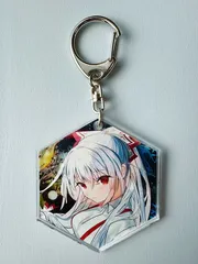 さくしゃ2 アクリルキーホルダー セット SS学園男子・アクリルキーホルダー 千鶴（絵：さくしゃ2） – FAN