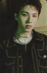 TREASURE BLACK ver. SO JUNG HWAN 1)THE FIRST STEP:CHAPTER ONE A