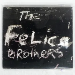 デジパック FELICE BROTHERS/THE FELICE BROTHERS/LOOSE VJCD177 CD □