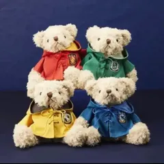 新品♡ ベアフル®ホグワーツ　タリーズ　ハリーポッター　ぬいぐるみ　テディベア 2025年最新】タリーズ ハリーポッター ベアの人気アイテム