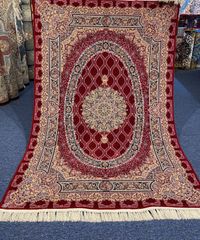 ペルシャ絨毯151×242新品未使用 カーペット ラグ Made in Iran ペルシャ絨毯 151×242 新品未使用 カーペット ラグ Made in Iran