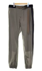 sacai Suiting Pants 定番 スーチング テーラード SACAI | SUITING PANTS