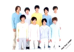 Hey! Say! JUMP 混合 Chau# 公式写真 Hey!Say!JUMP 山田涼介 chau# 公式写真 chau - メルカリ