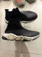 2025年最新】BALENCIAGA フラットシューズ・バレエシューズの