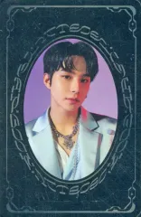 【中古】コレクションカード(男性) NCT 2020/ジョンウ/裏面黒/「NCT YEARBOOK - Card Collecting Book」封入特典フォトカード