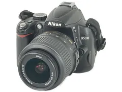 2023年最新】Nikon D5000 18-55 VR Kitの人気アイテム - メルカリ