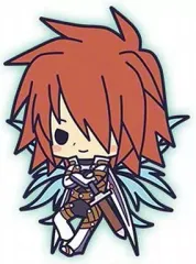 【中古】ストラップ(キャラクター) クラトス・アウリオン 「ラバーストラップコレクション テイルズ オブ シンフォニア ユニゾナントパック」
